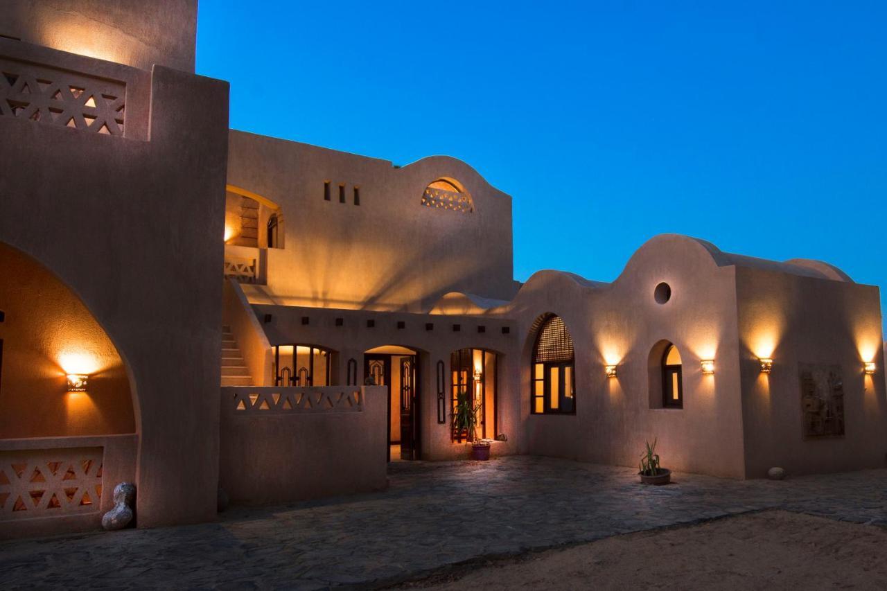 Tzila Bahariya Villa Bahariya Oasis Esterno foto