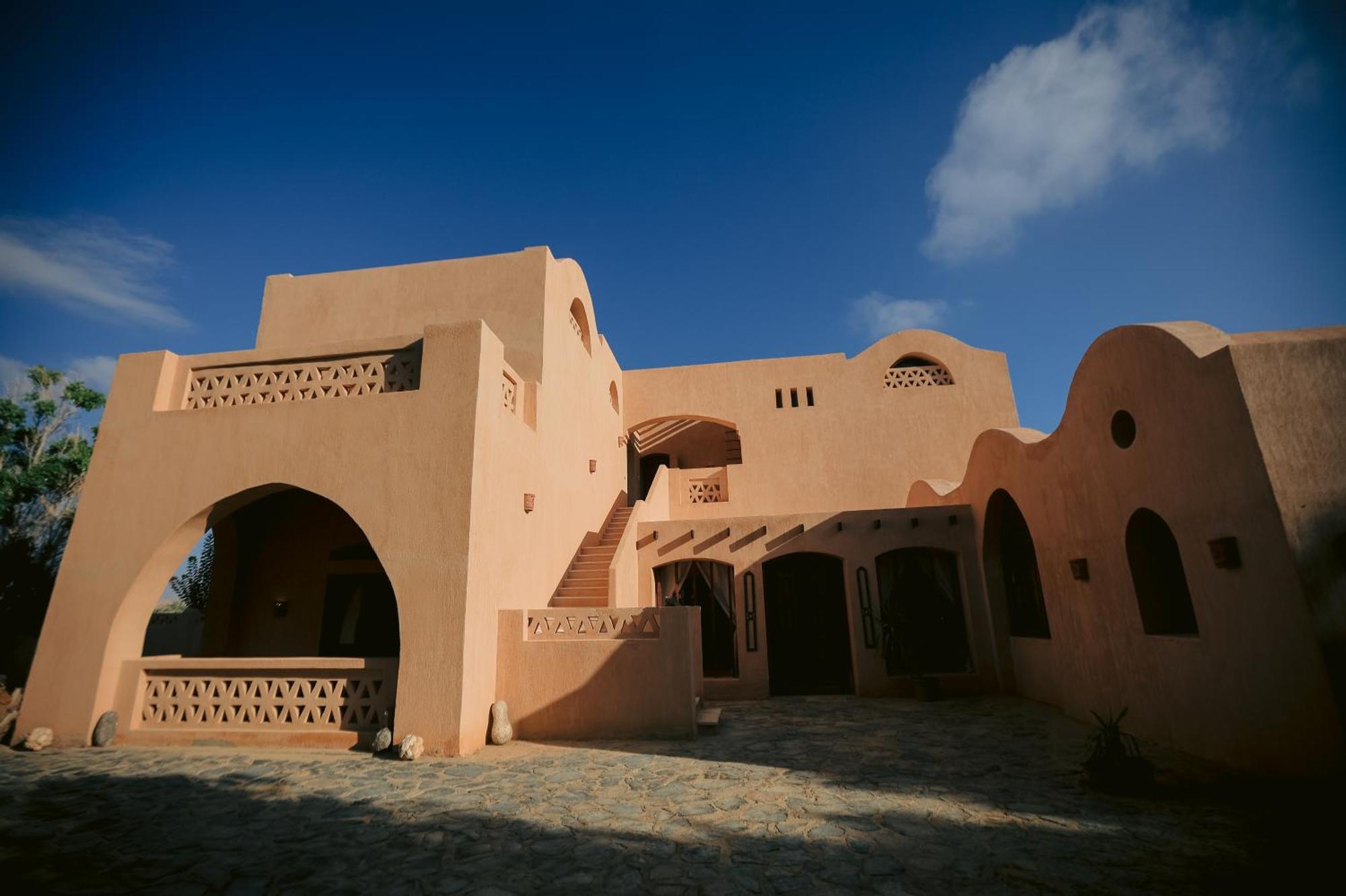 Tzila Bahariya Villa Bahariya Oasis Esterno foto