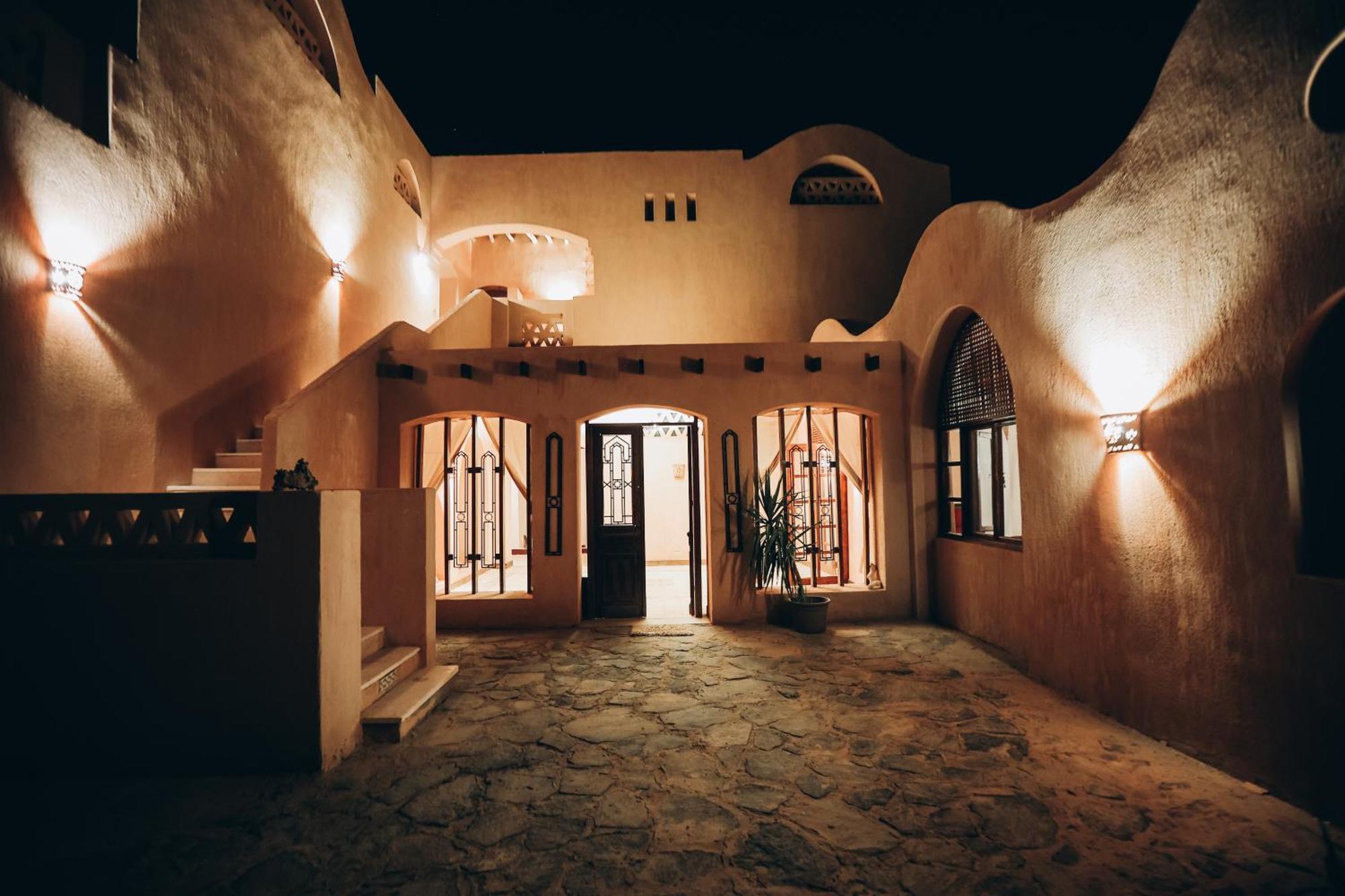 Tzila Bahariya Villa Bahariya Oasis Esterno foto