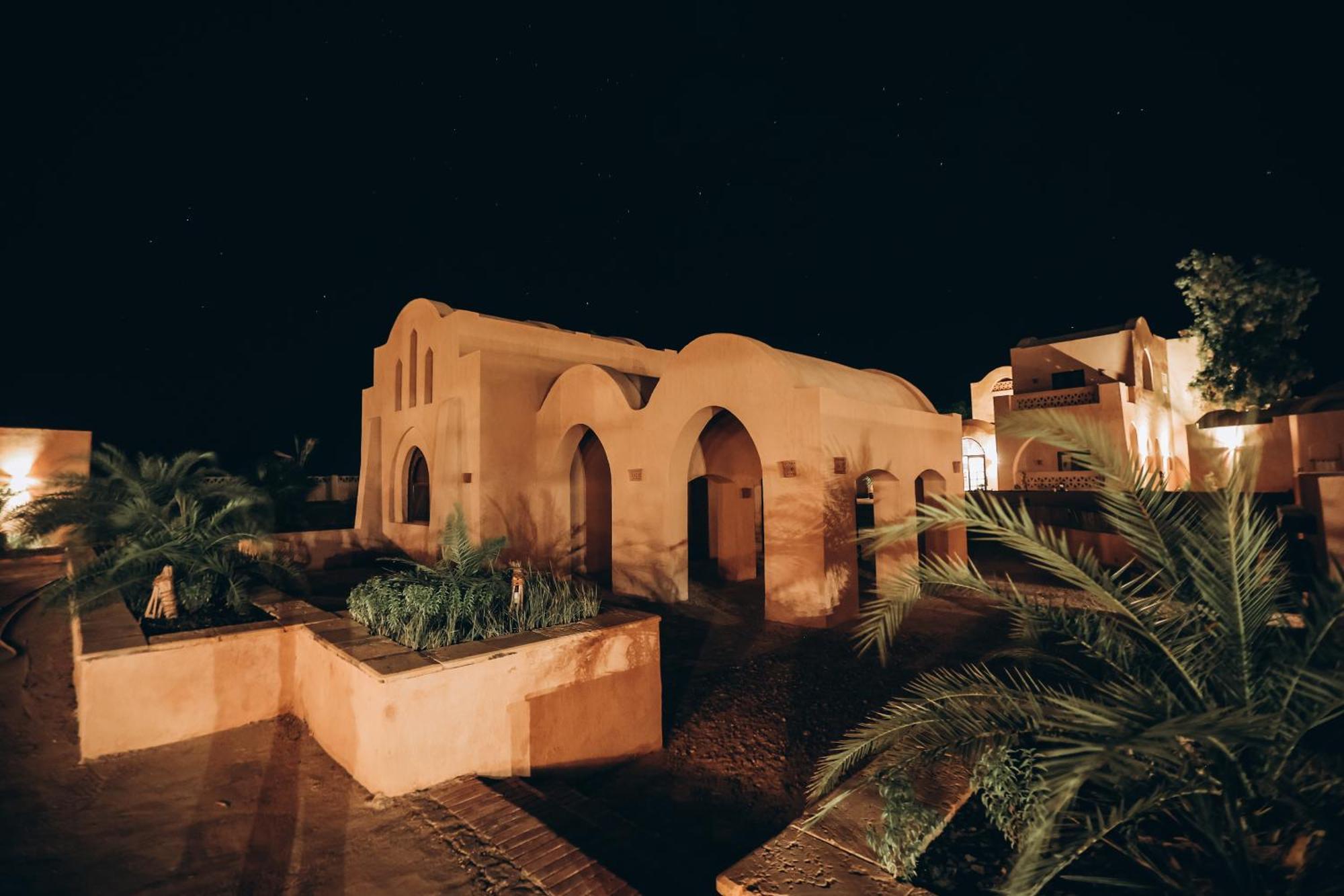 Tzila Bahariya Villa Bahariya Oasis Esterno foto