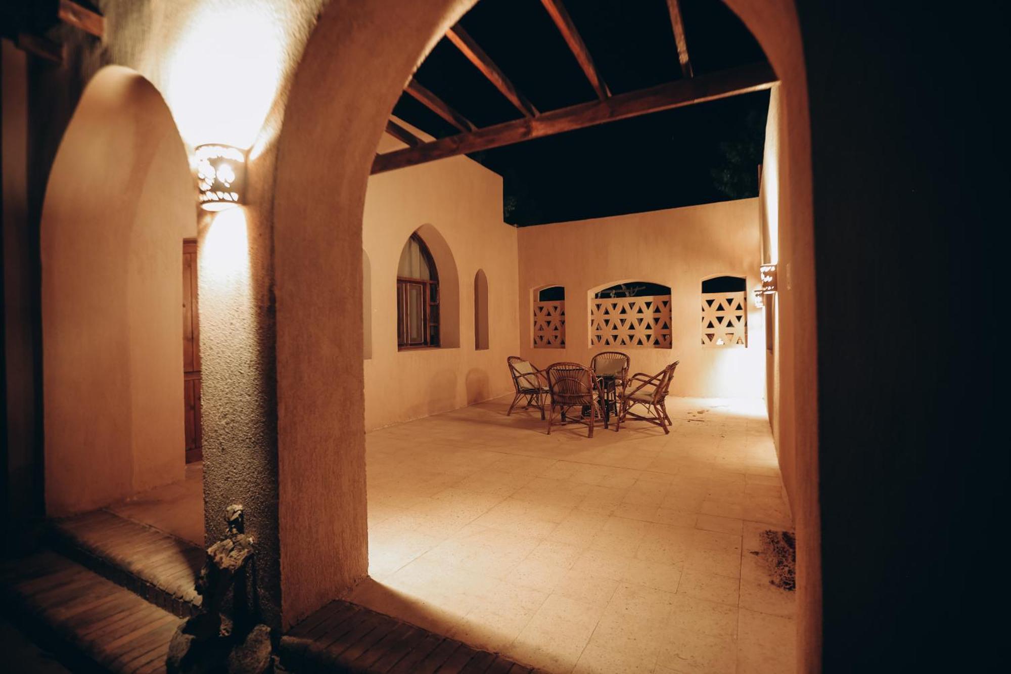 Tzila Bahariya Villa Bahariya Oasis Esterno foto