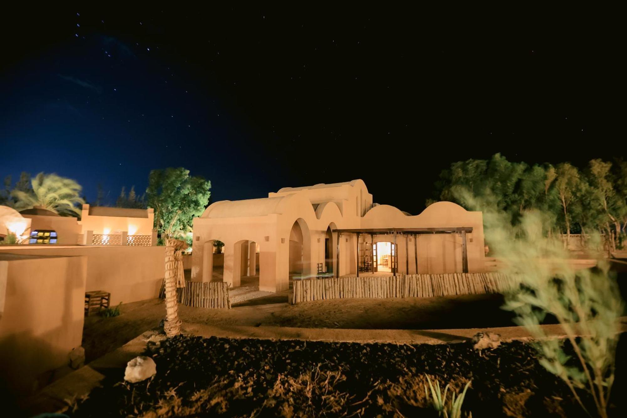 Tzila Bahariya Villa Bahariya Oasis Esterno foto