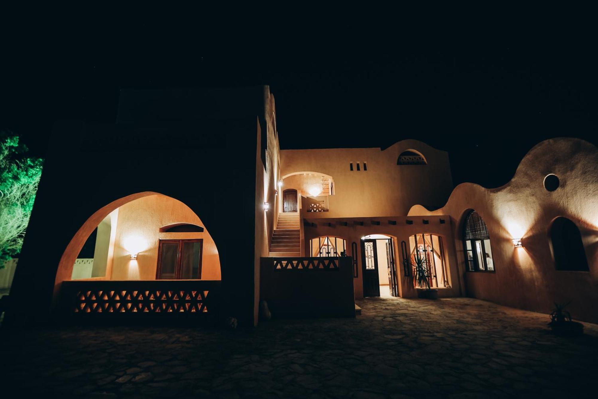 Tzila Bahariya Villa Bahariya Oasis Esterno foto