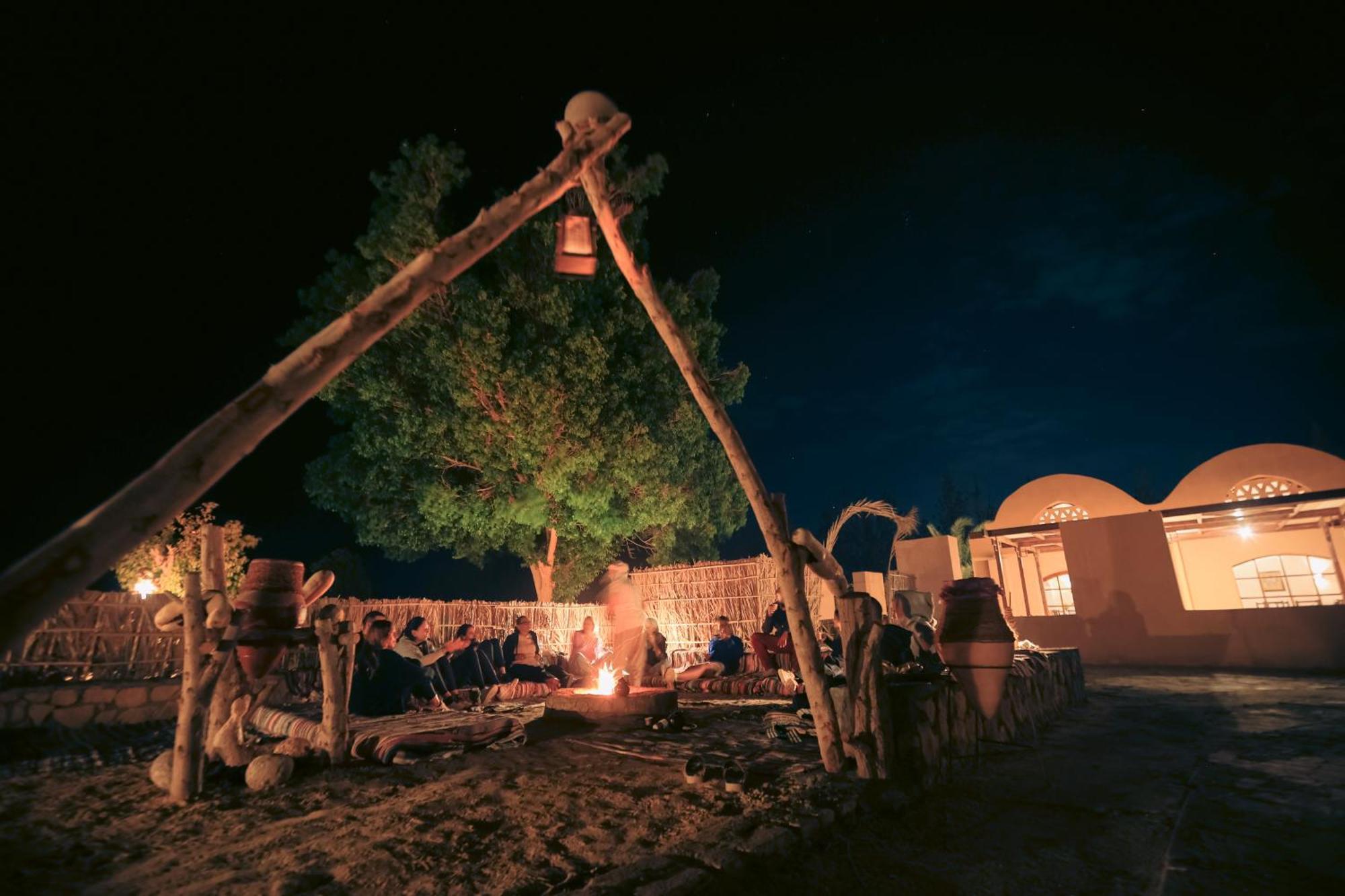 Tzila Bahariya Villa Bahariya Oasis Esterno foto