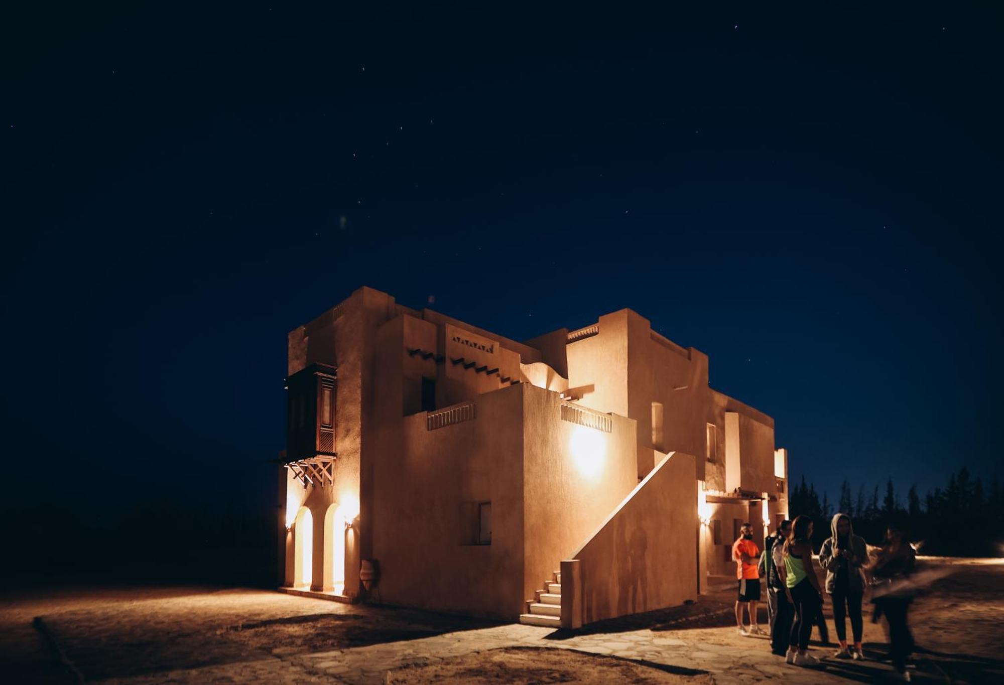 Tzila Bahariya Villa Bahariya Oasis Esterno foto