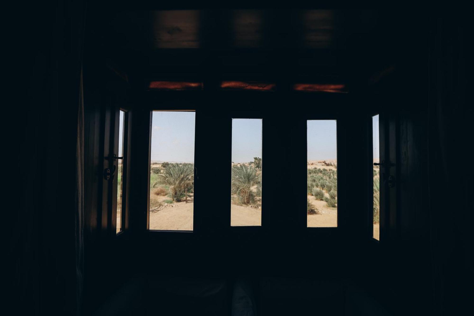 Tzila Bahariya Villa Bahariya Oasis Esterno foto