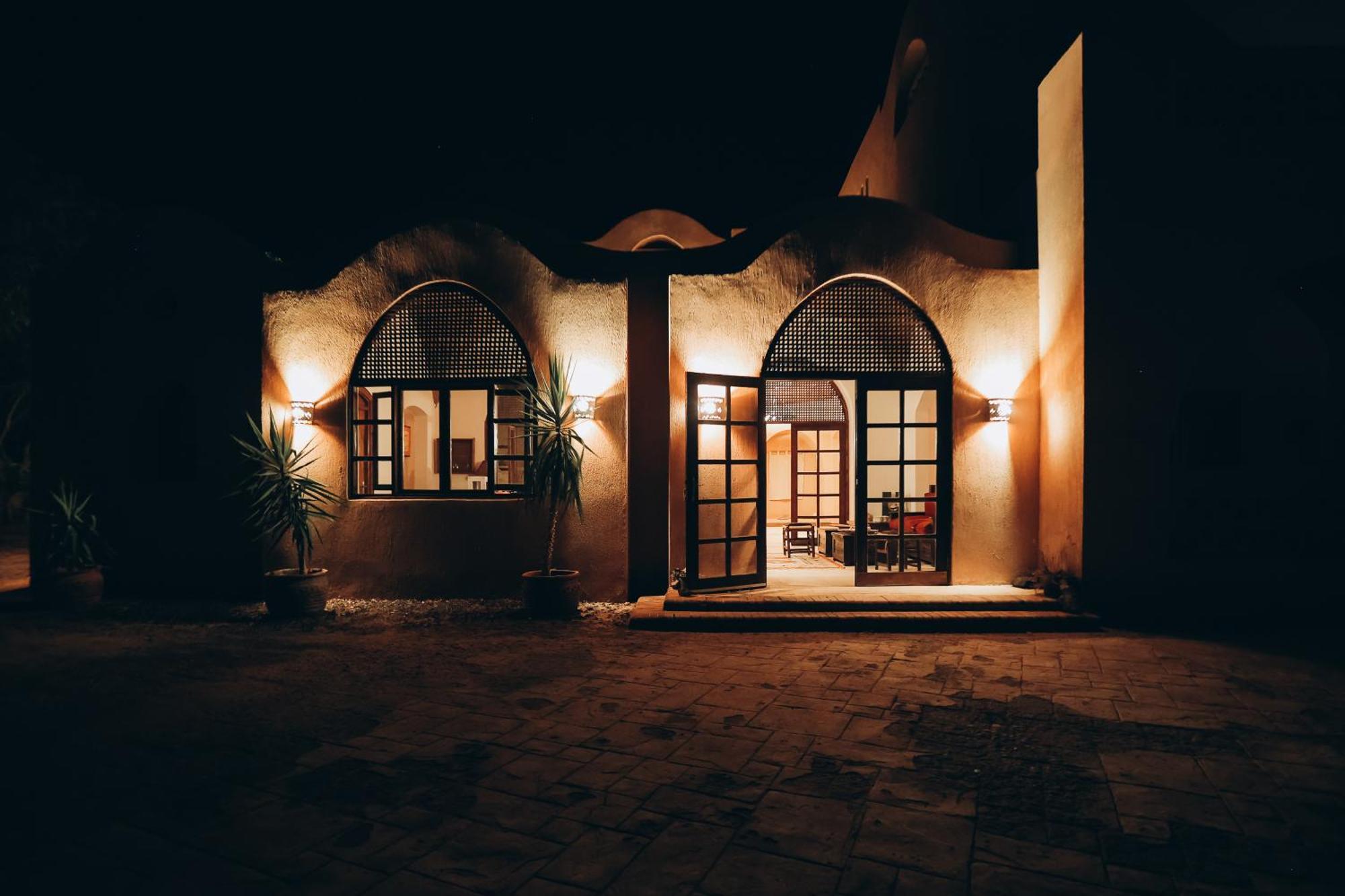 Tzila Bahariya Villa Bahariya Oasis Esterno foto