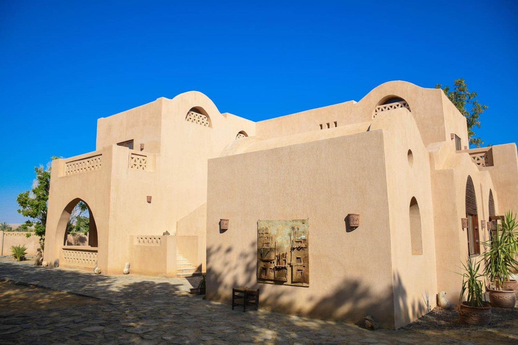 Tzila Bahariya Villa Bahariya Oasis Esterno foto