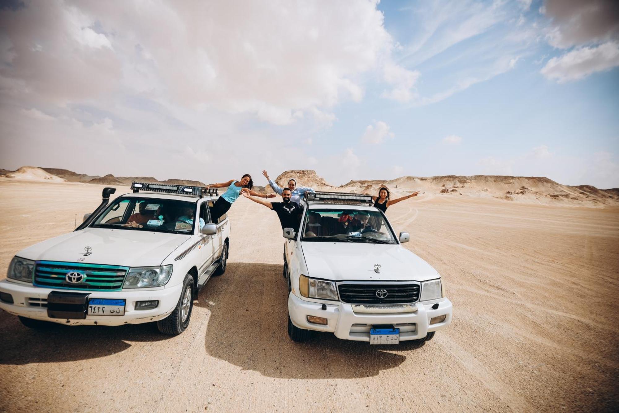 Tzila Bahariya Villa Bahariya Oasis Esterno foto