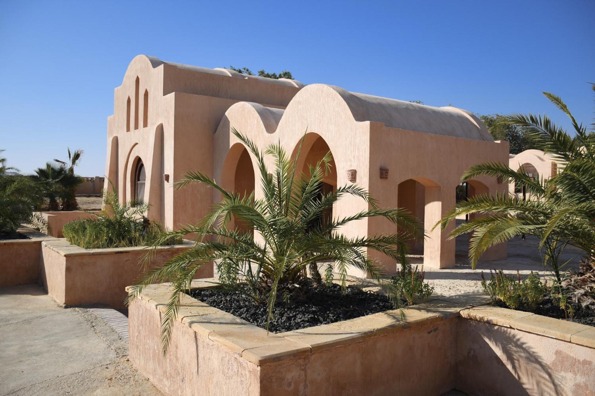 Tzila Bahariya Villa Bahariya Oasis Esterno foto