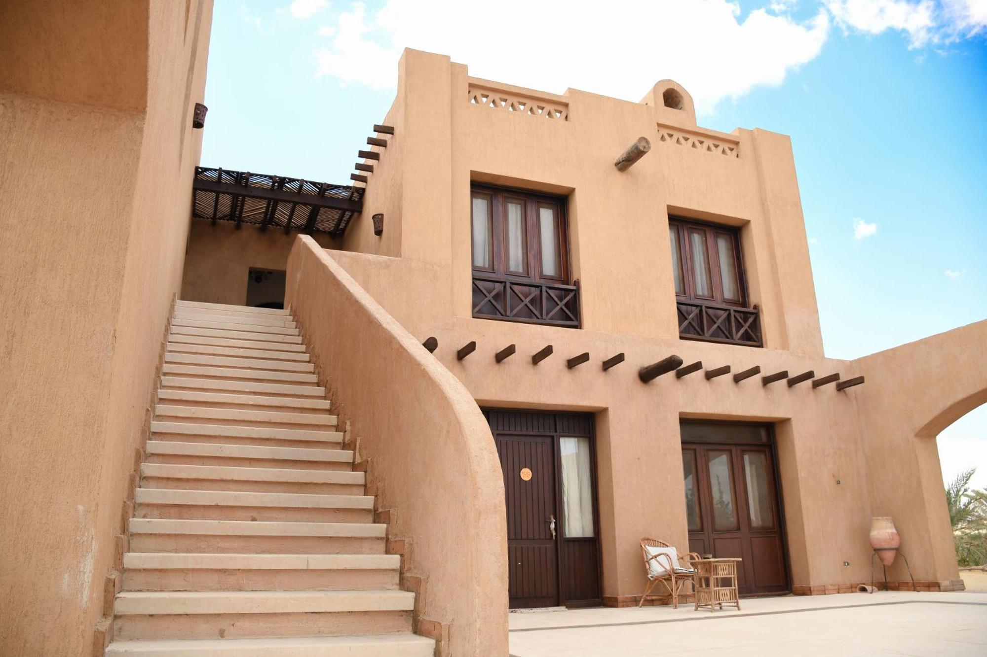 Tzila Bahariya Villa Bahariya Oasis Esterno foto